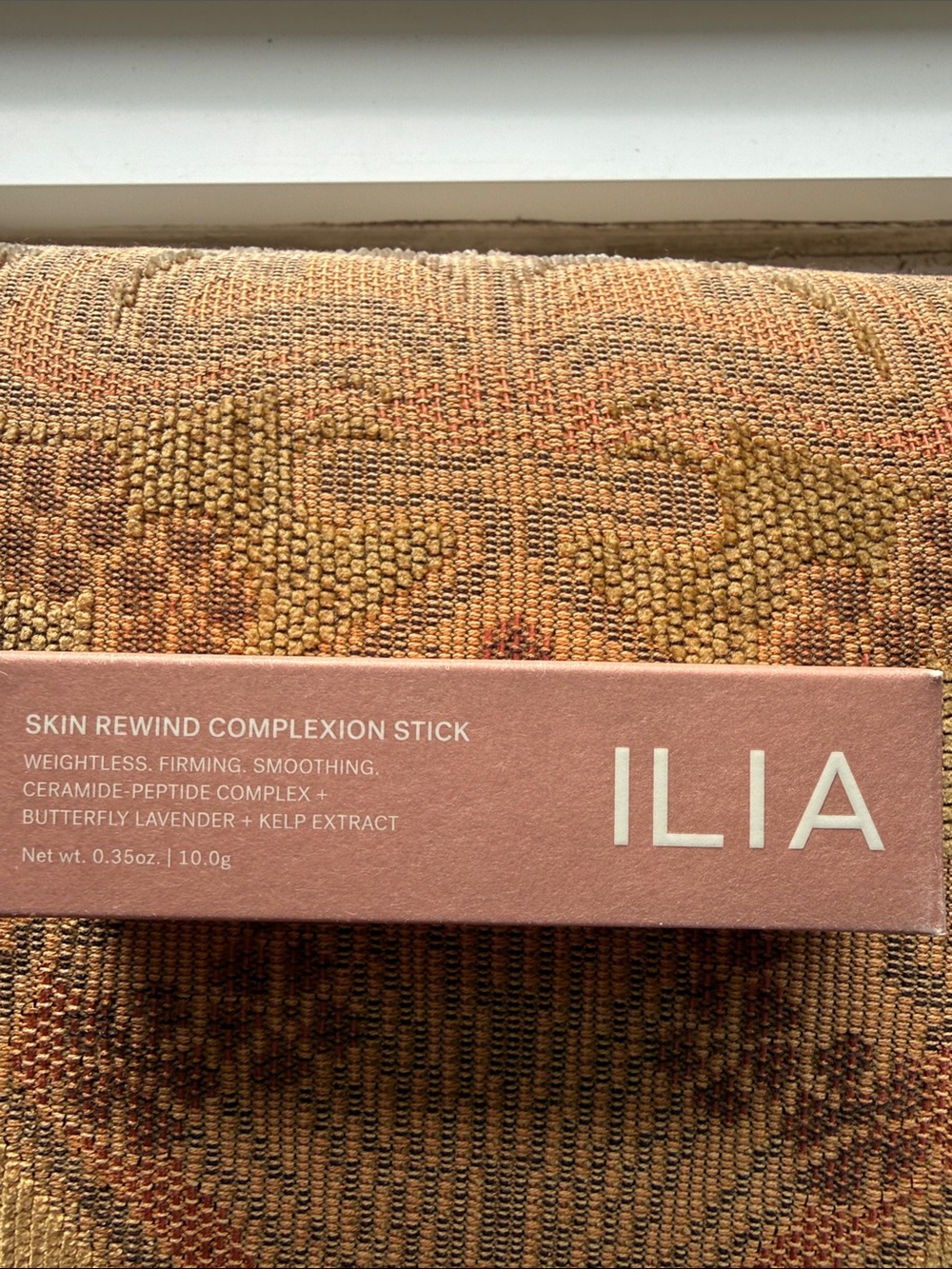 ILIA Skin Rewind Complexion Stick — Rose Pink Packaging